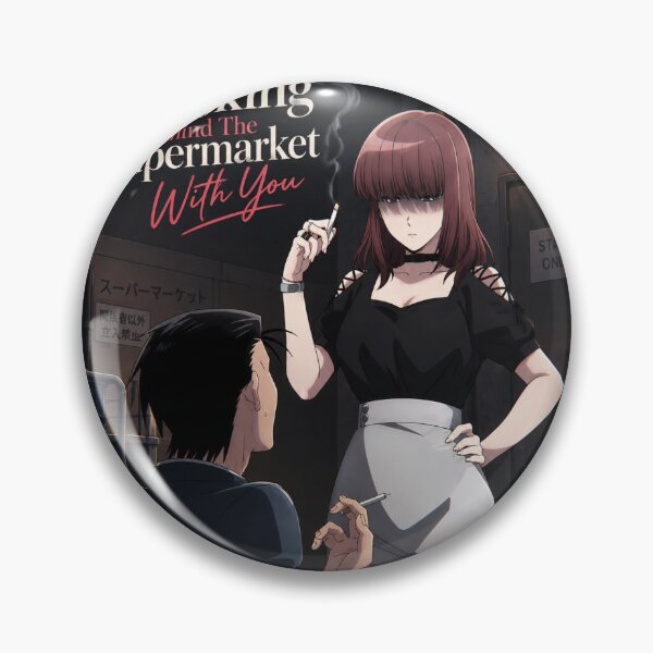 Item preview, Smoking Behind the Supermarket with You  designed and sold by PupCharacter.