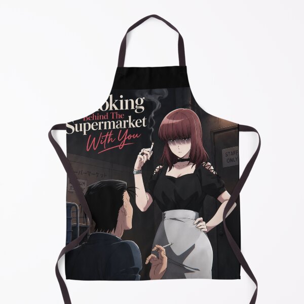 Item preview, Smoking Behind the Supermarket with You  designed and sold by PupCharacter.