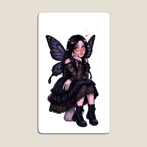 Item preview, Fairy In Love designed and sold by sjayontop.