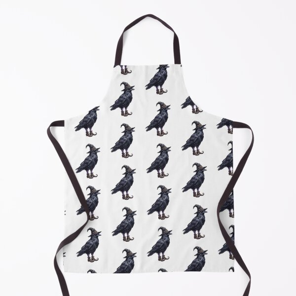 Item preview, Witch Crow Black Raven designed and sold by Tiffany Roy.