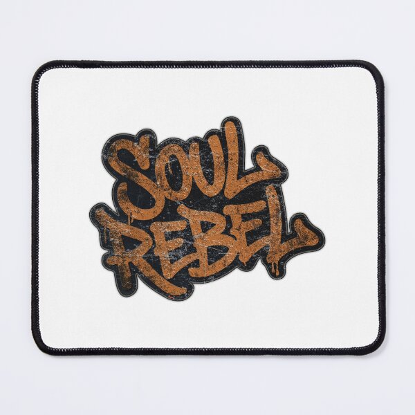 Item preview, Soul Rebel – Vintage Grunge Streetwear designed and sold by RonnyMilleo.