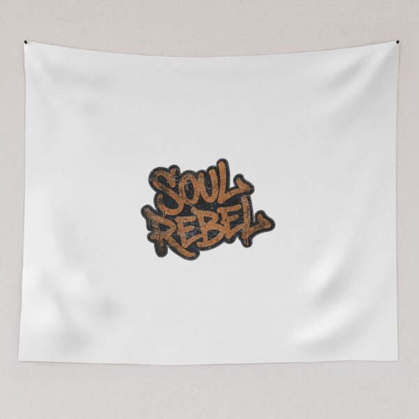 Item preview, Soul Rebel – Vintage Grunge Streetwear designed and sold by RonnyMilleo.