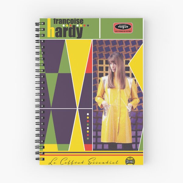 Item preview, Electrola Francoise Hardy designed and sold by bmlvail.