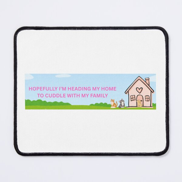Item preview, Heading home to the family designed and sold by Absent Brain.