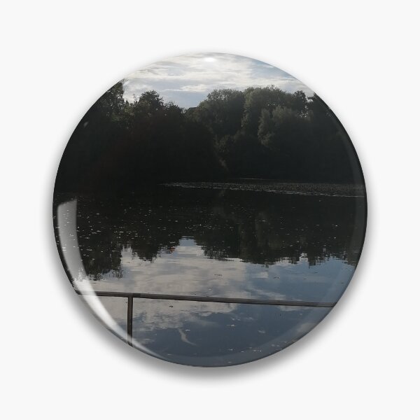 Item preview, Peaceful Lake Sky Reflection designed and sold by PhuongVoArt.