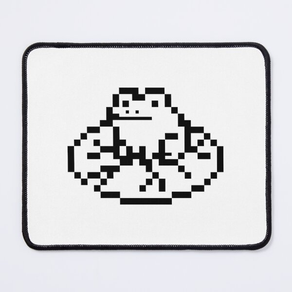 Item preview, Pixel Creature Glitch Outline Design designed and sold by mationikeny.