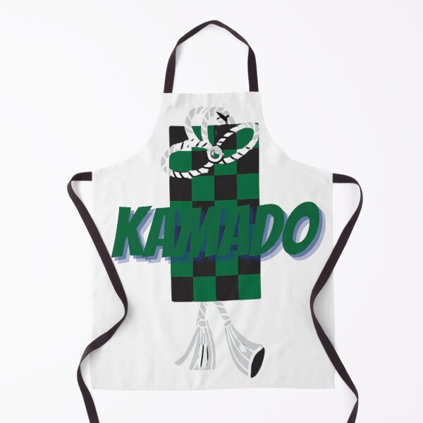 Item preview, Tanjiro Kamado Hinokami Kagura Demon Slayer designed and sold by friends420.