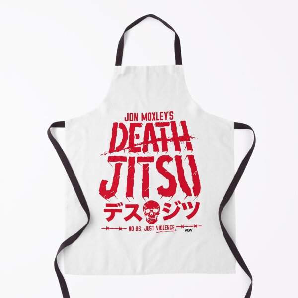 Item preview, Aew Live Merch All Elite Wrestling Death Jitsu designed and sold by Friendlyodditi.