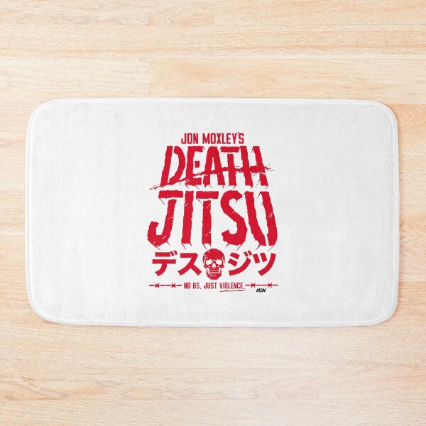 Item preview, Aew Live Merch All Elite Wrestling Death Jitsu designed and sold by Friendlyodditi.