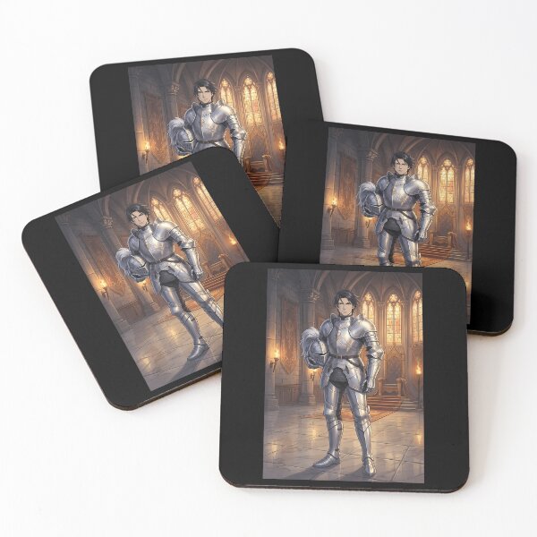 Item preview, Knight In Throne Room designed and sold by CarmelaSam.