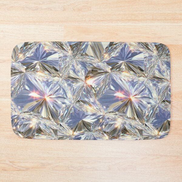 Item preview, Luminous Silver Prism Mirror Reflection Art designed and sold by Piotrek0001.