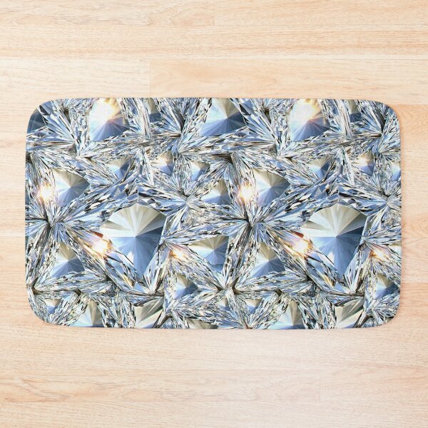 Item preview, Pave Diamond Crystal Cluster Texture Art designed and sold by Piotrek0001.
