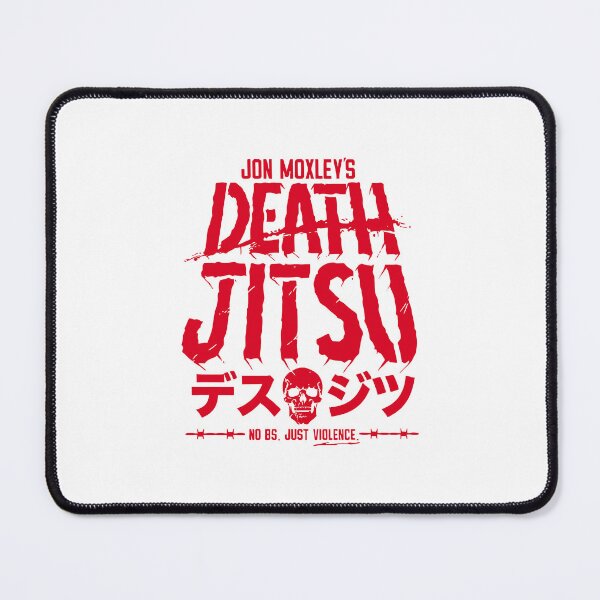 Item preview, Aew Live Merch All Elite Wrestling Death Jitsu designed and sold by Friendlyodditi.