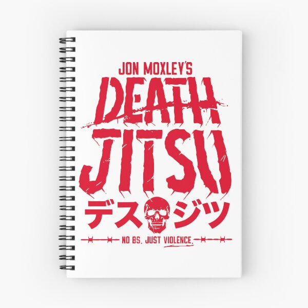 Item preview, Aew Live Merch All Elite Wrestling Death Jitsu designed and sold by Friendlyodditi.