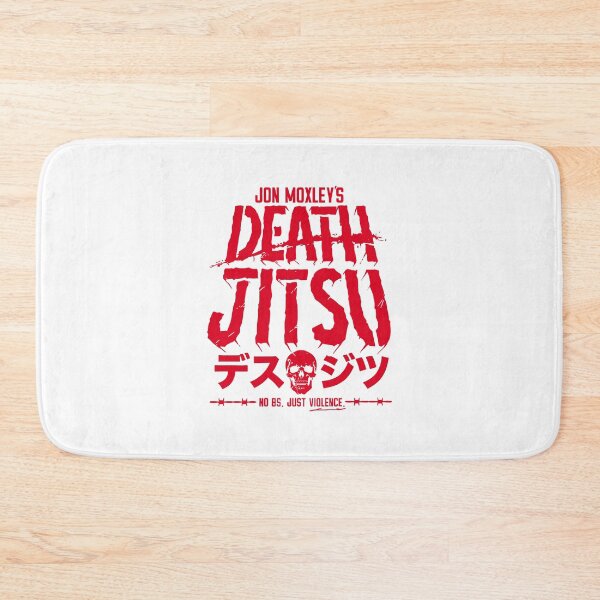 Item preview, Aew Live Merch All Elite Wrestling Death Jitsu designed and sold by Friendlyodditi.