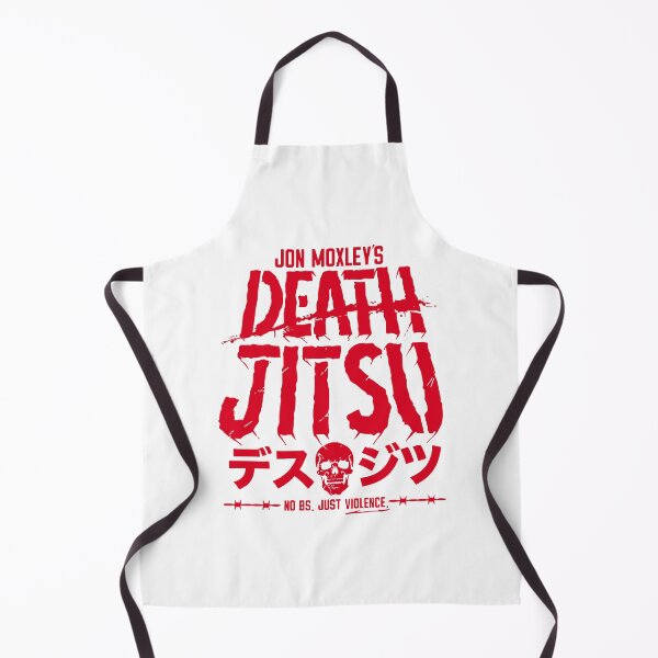 Item preview, Aew Live Merch All Elite Wrestling Death Jitsu designed and sold by Friendlyodditi.