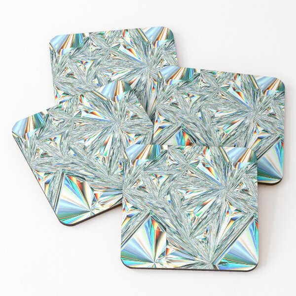 Item preview, Kaleidoscopic Prismatic Light Flare Texture designed and sold by Piotrek0001.