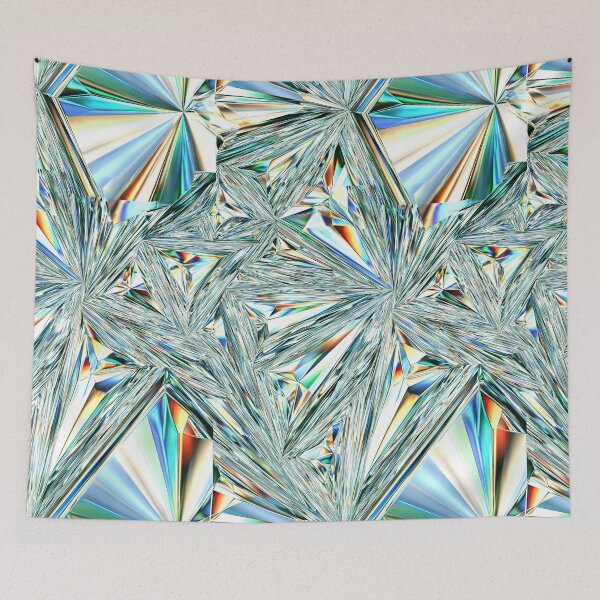 Item preview, Kaleidoscopic Prismatic Light Flare Texture designed and sold by Piotrek0001.