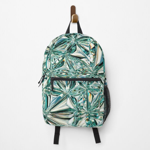 Item preview, Mint Green Emerald Cut Crystal Pattern designed and sold by Piotrek0001.