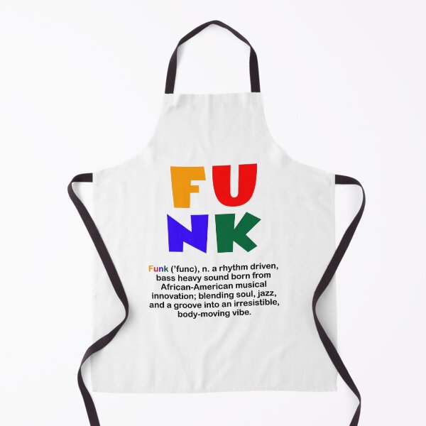 Item preview, THE DEFINITION OF FUNK MUSIC designed and sold by RCP Digital Art.