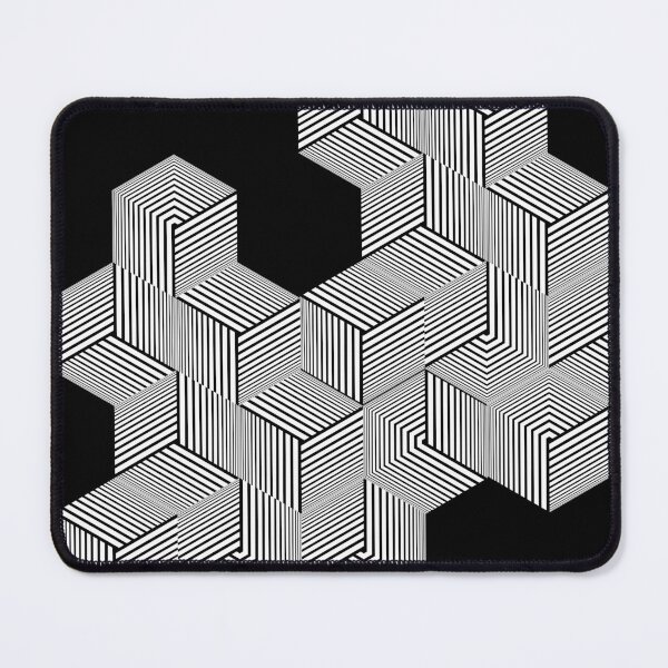 Item preview, Blocks Pattern design designed and sold by Lifer Art and Design.