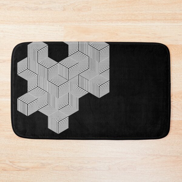 Item preview, Blocks Pattern design designed and sold by Lifer Art and Design.