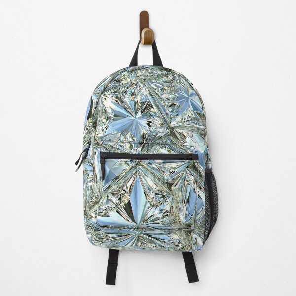 Item preview, Brilliant Platinum Starburst Crystal Texture designed and sold by Piotrek0001.