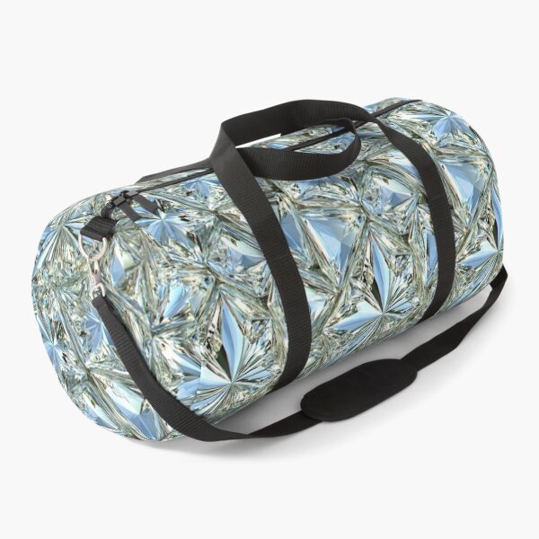 Item preview, Brilliant Platinum Starburst Crystal Texture designed and sold by Piotrek0001.