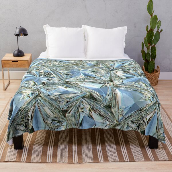 Item preview, Brilliant Platinum Starburst Crystal Texture designed and sold by Piotrek0001.