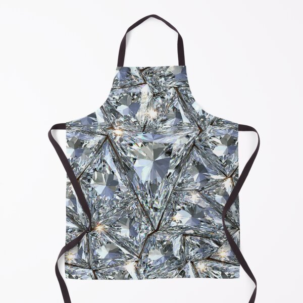 Item preview, Shimmering Diamond Pave Crystal Cluster Art designed and sold by Piotrek0001.