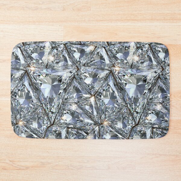 Item preview, Shimmering Diamond Pave Crystal Cluster Art designed and sold by Piotrek0001.