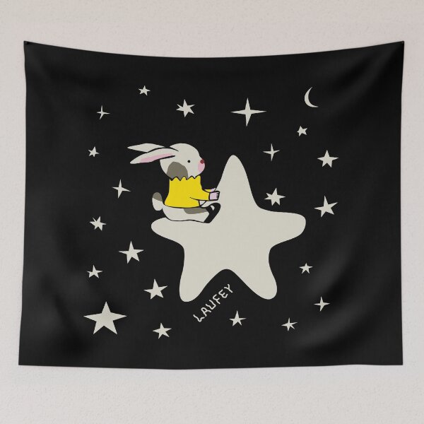 Item preview, Laufey Merch Celestial Baby designed and sold by Friendlyodditi.