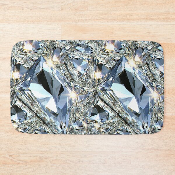 Item preview, Monochrome Silver Mirror Shard Geometry designed and sold by Piotrek0001.