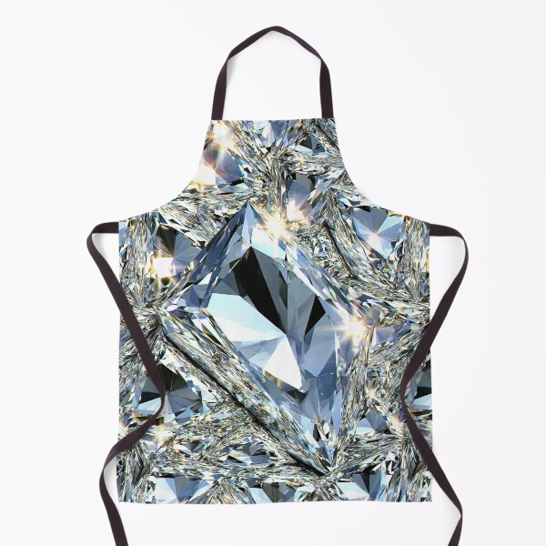 Item preview, Monochrome Silver Mirror Shard Geometry designed and sold by Piotrek0001.