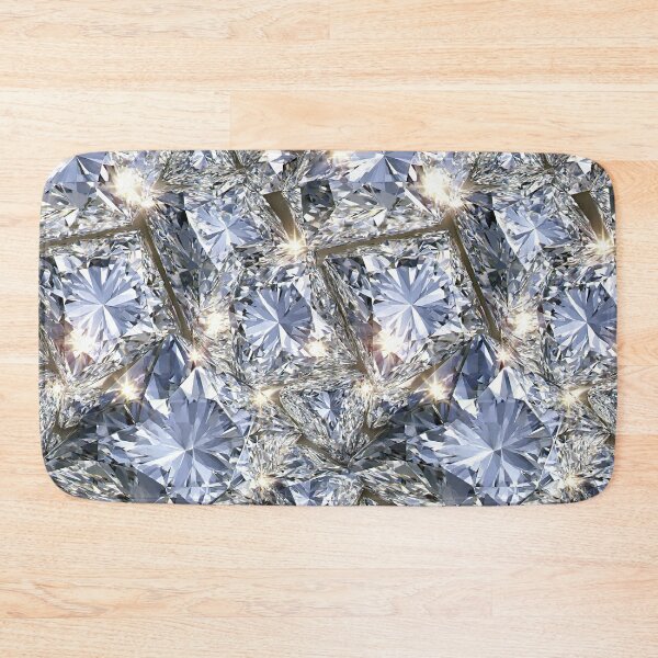 Item preview, Pure Platinum Diamond Glitter Shimmer Art designed and sold by Piotrek0001.