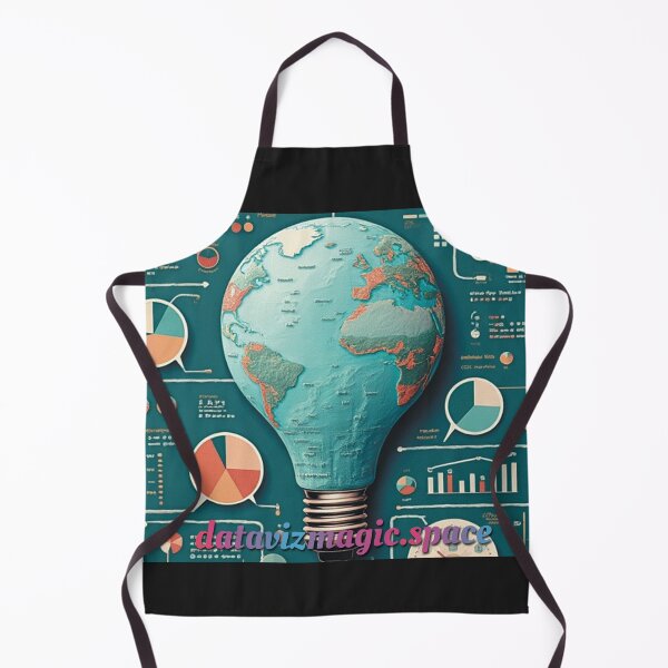 Item preview, The art of thinking in graphics. designed and sold by Data Viz Magic.
