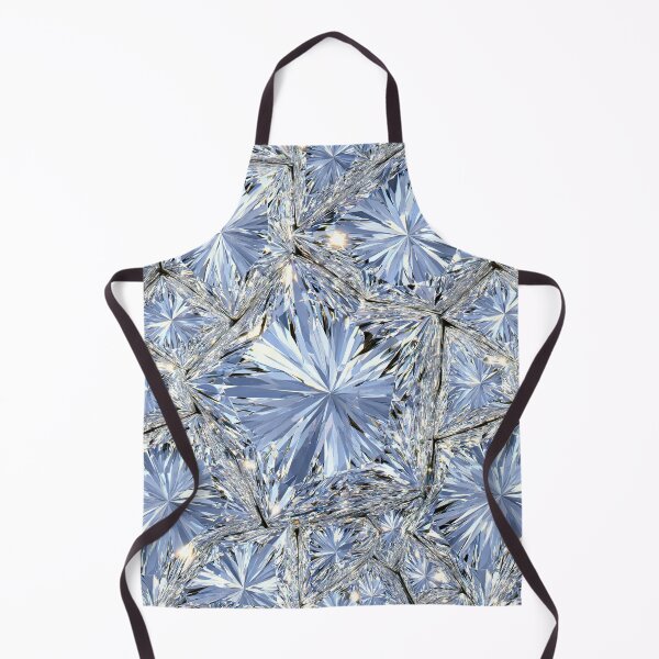 Item preview, Soft Silver Pastel Diamond Shard Surface designed and sold by Piotrek0001.