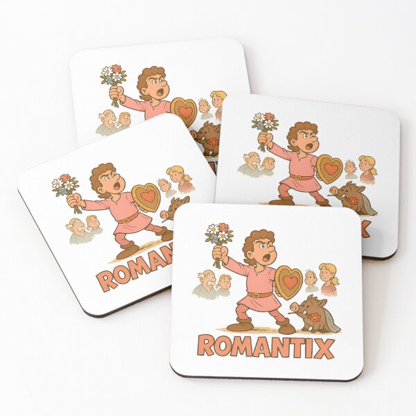 Item preview, Romantix The Knight Of Love designed and sold by CarmelaSam.