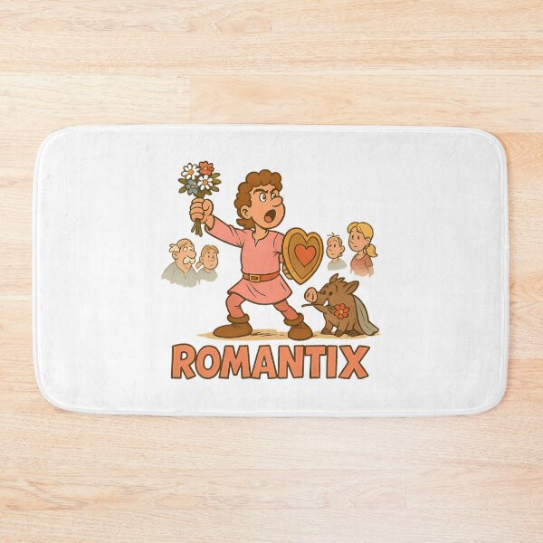 Item preview, Romantix The Knight Of Love designed and sold by CarmelaSam.