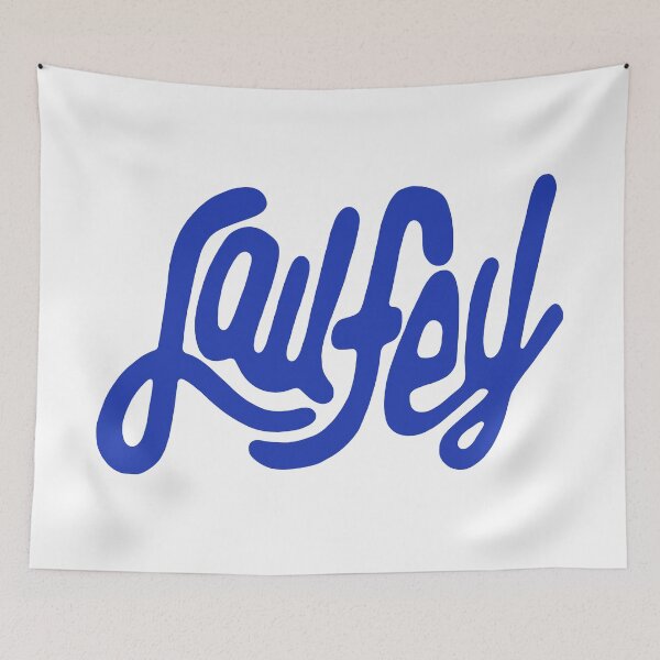 Item preview, Laufey Merch Laufey Logo designed and sold by Friendlyodditi.