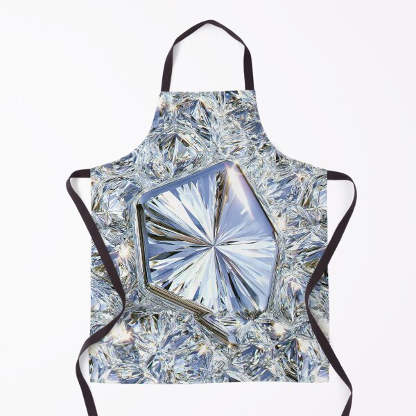 Item preview, Angular Crystal Glass Prism Reflection Art designed and sold by Piotrek0001.