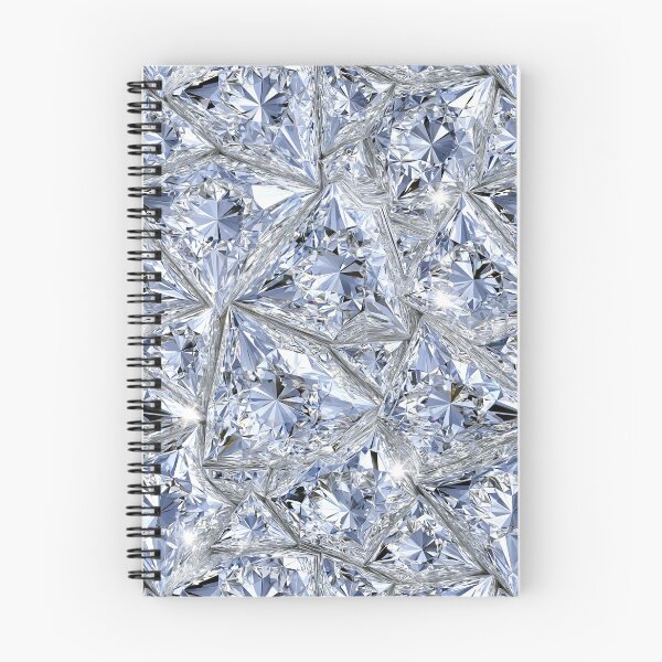 Item preview, Icy Blue Fine Diamond Dust Texture Art designed and sold by Piotrek0001.