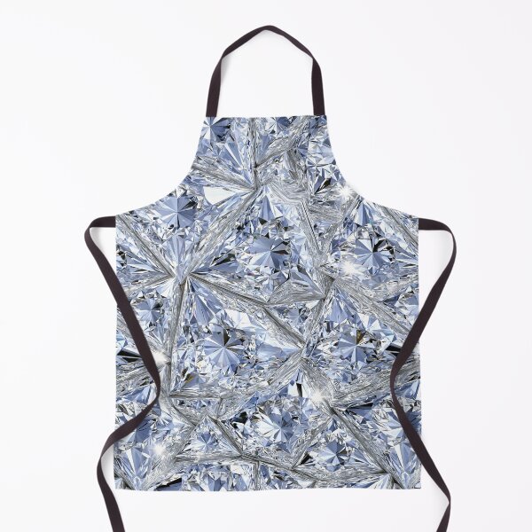 Item preview, Icy Blue Fine Diamond Dust Texture Art designed and sold by Piotrek0001.