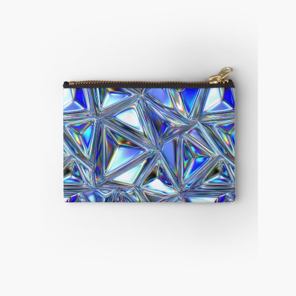 Item preview, Royal Blue Holographic Prism Light Texture designed and sold by Piotrek0001.
