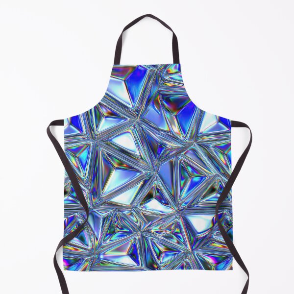 Item preview, Royal Blue Holographic Prism Light Texture designed and sold by Piotrek0001.