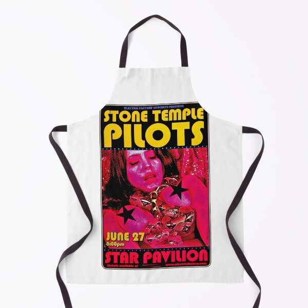 Item preview, Stone Temple Pilots Original Custom Vintage Music Band Tee Unique Poster Wall Art designed and sold by Cool Robot Bro..