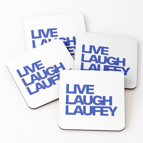 Item preview, Laufey Merch Live Laugh Laufey designed and sold by Friendlyodditi.