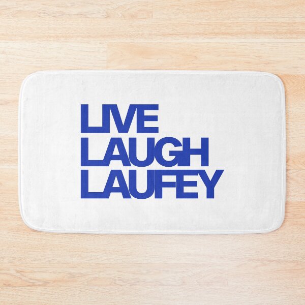 Item preview, Laufey Merch Live Laugh Laufey designed and sold by Friendlyodditi.