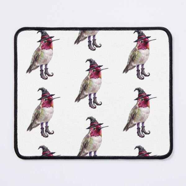 Item preview, Witch Hummingbird designed and sold by Tiffany Roy.