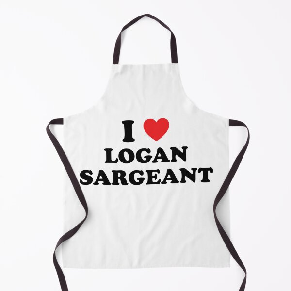 Item preview, Logan Sargeant Merch I Love Logan Sargeant designed and sold by Friendlyodditi.